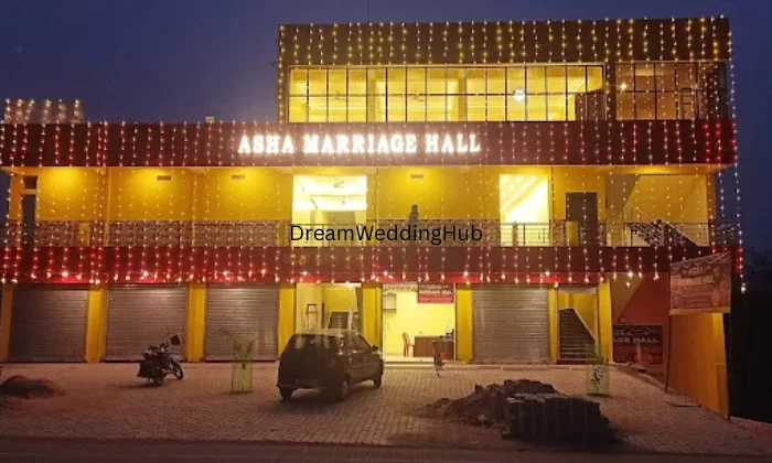 Asha marriage hall